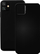 Mbulesë telefoni PEDEA Soft TPU, për iPhone XR, e zezë