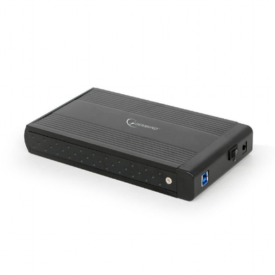 Kuti e jashtme për HDD Gembird EE3-U3S-3, 3.5", USB 3.0, e zezë