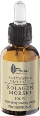 Масло за лице Ava Youth Activator, морски колаген, 30ml