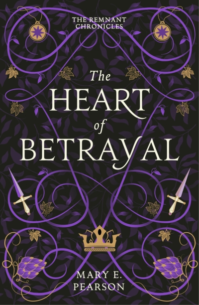 Heart Of Betrayal - Mary E. Pearson