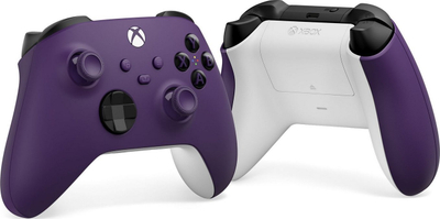 Kontrollor wireless Xbox Series X Astral Purple, për Xbox, lejla