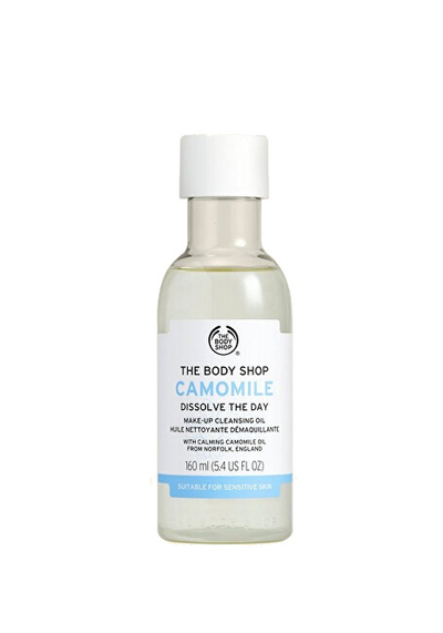 Vaj The Body Shop Camomile Dissolve The Day, 160 ml