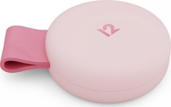 Безжичен полнач Twelve South ButterFly SE, MagSafe 2 во 1, USB C, розова
