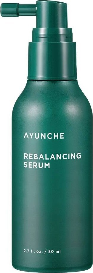 Serum për skalp Ayunche Rebalancing Serum, 80ml, me biotinë, për rënie flokësh