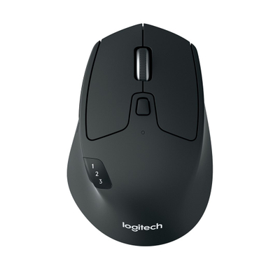 Mouse Logitech M720 Triathlon - Wireless, Black