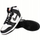 Atlete Nike Dunk High W DD1869-103, lëkurë, të bardha e të zeza