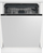 Enëlarërse BEKO DIN28425, e bardhë