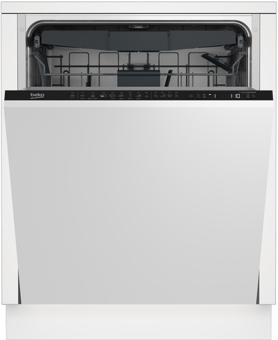 Enëlarërse BEKO DIN28425, e bardhë