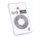 Shirit LED Trio RL R65485169, 24W, 3000K, i bardhë