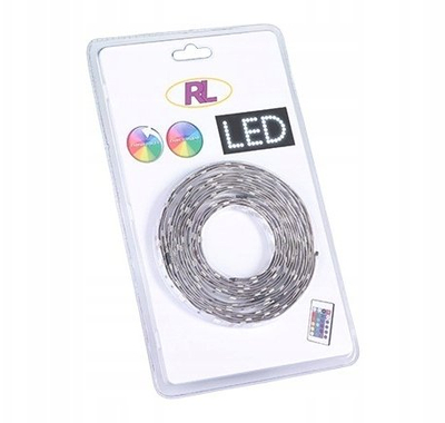 Shirit LED Trio RL R65485169, 24W, 3000K, i bardhë
