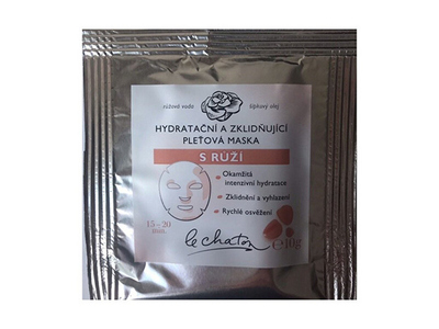 Maskë për fytyrë Le Cheton Rose 10 g