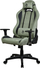 Karrige gaming Arozzi Torretta, Super Soft, ergonomike, jeshile e errët