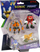 Figurina koleksionuese Sonic Prime Netflix, set me 3 figura, modele të përziera, shumëngjyrëshe
