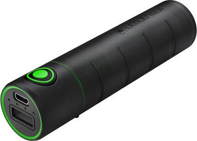 Powerbank Ledlenser Flex3, 3400mAh, IP65, e zezë