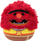 Lodër pelushi Squishmallow Disney The Muppets Animal, 20 cm, shumë e butë, shumëngjyrëshe