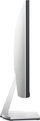 Monitor Dell S2421HN (210-AXKS), 23.8", Full HD, i zi/ argjendtë