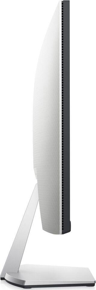 Monitor Dell S2421HN (210-AXKS), 23.8", Full HD, i zi/ argjendtë