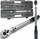 Çelës momenti Torque 3/8", 20-120 Nm, me shkallë rregullimi