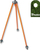 Tripod për spërkatës Bradas GZ, lartësi 40cm, dalje 3/4", portokalli