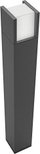 Ndriçues shtigjesh Philips myGarden 16463/93/16, LED, alumini, gri antracit