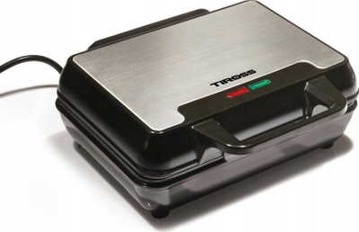 Aparat për waffle Tristar TS1385, 2 waffle, pllaka jo ngjitëse, i bardhë