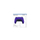 Gamepad Sony PlayStation 5 DualSense V2, wireless, Galactic Purple