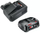 Set bateri me karikues Gardena P4A QC AL18V-44, 18V, 2.5Ah, i zi