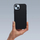 Kapak telefoni Matt Case për Huawei Nova Y61 4G, TPU, i zi
