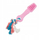 Lodër për qen Barry King Toothbrush, me litar pambuku, 12.5 cm, shumëngjyrëshe