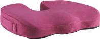 Jastëk ortopedik Powerton WPEUS2, memory foam, ergonomik, e kuqe