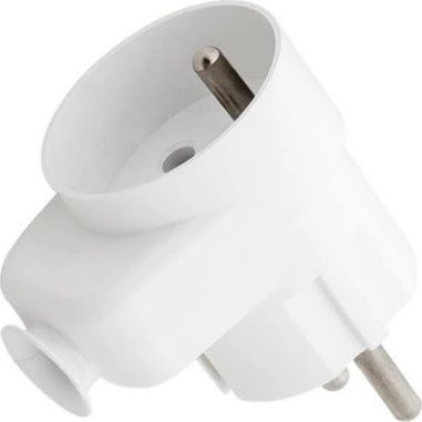 Prizë Volteo VT-301-0080 me fole 2p + Z 16a 250v