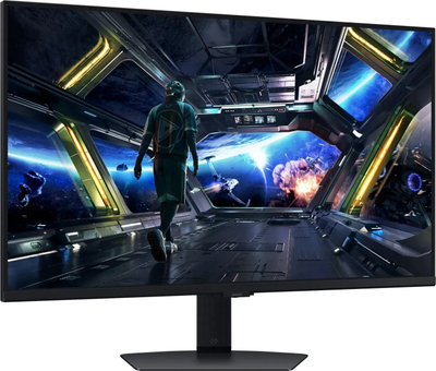 Monitor Samsung LS32DG702EUXDU, 32\", IPS 144Hz, i zi