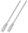 Kabllo rrjeti EFB Elektronik RJ45 U UTP Cat.6, 5m, PVC, e bardhë