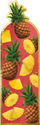 Shënues magnetik librash HENRY Pineapple, motiv ananasi, shumëngjyrësh