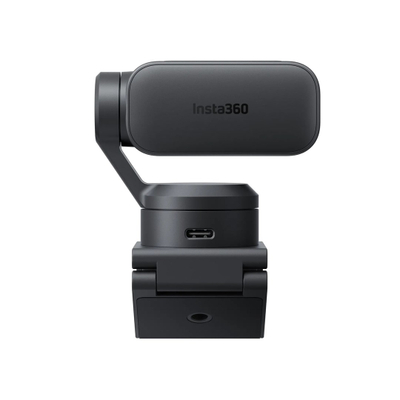 Ueb kamerë Insta360 Link 2, 3840 x 2160, USB, e zezë