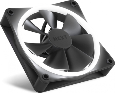 Вентилатор Nzxt F120 RGB