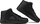 Atlete Kappa Coda Mid OC, unisex, me qafë të mesme, të zeza
