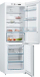 Frigorifer Bosch KGN36VWED, 302L, NoFrost, i bardhë