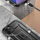 Kornizë mbrojtëse Supcase për iPhone 12/12 Pro, e zezë