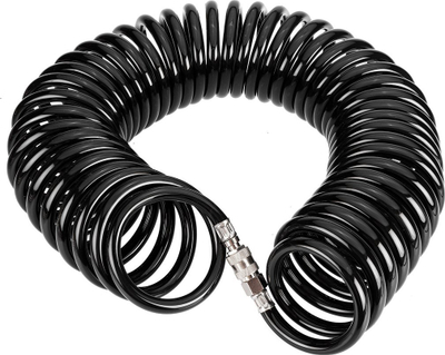 Zorrë spirale presioni Topex, 10 x 15 mm, 15 m, PU