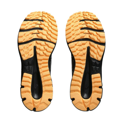 Патики за трчање Asics Trail Scout 3 M 1011B700 006, за мажи, EVA, црни