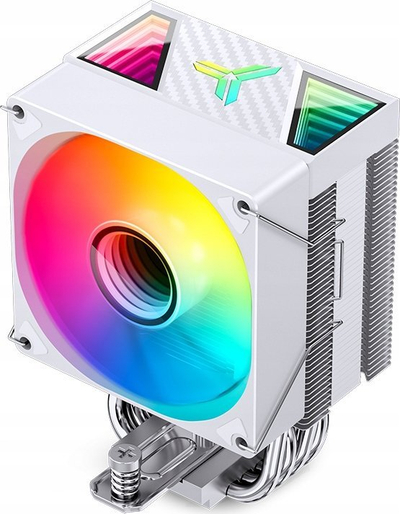 Ftohës CPU Jonsbo CR-1400 V2, 92mm, RGB, i bardhë