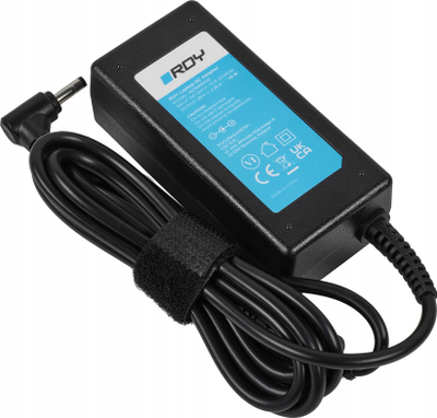 Adapter karikues laptopi Green Cell RDY AD76RDYV2, 45W 20V 2.25A, për Lenovo IdeaPad, i zi