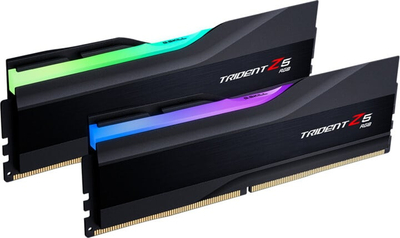 Memorie operative G.Skill Trident Z5 RGB 32GB (2x16GB) DDR5 6600 CL34, e zezë