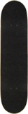 Skateboard Nijdam Classic prej druri Neon Chevron, 7 shtresa, rrota PU, shumëngjyrësh