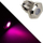 Прекинувач Lamptron LAMP SW2005 S, ЛЕД 12V, 16mm, виолетова