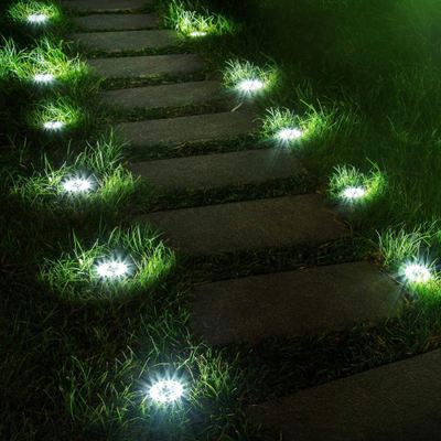 Llambë diellore Maclean MCE318, 12 LED, IP44, dritë e bardhë natyrale