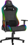 Kомпјутерска гејмерска столица Genesis Nitro 660 Trit, RGB, текстил, сива