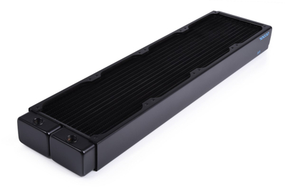 Radiator ftohës Alphacool NexXxoS HPE-45, 480mm, për 4x 120mm, i zi