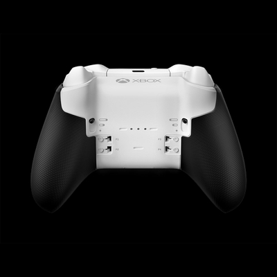 Гејмпад Microsoft Xbox Elite Series 2 Core, безжичен, бел